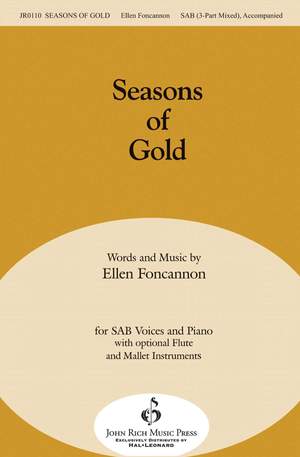 Ellen Foncannon: Seasons of Gold
