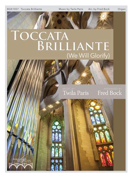 Toccata Brilliante