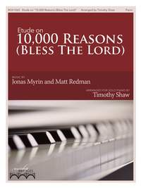 Etude on 10.000 Reasons