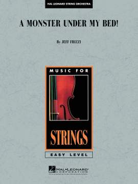 Jeffrey Frizzi: A Monster Under My Bed!
