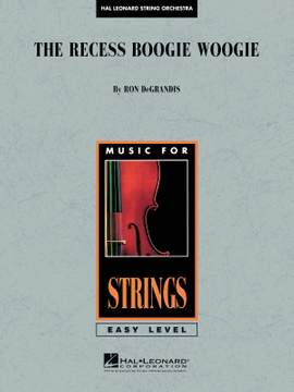Ron DeGrandis: The Recess Boogie Woogie