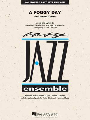 George Gershwin_Ira Gershwin: A Foggy Day (In London Town)