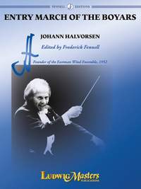 Halvorsen: Entry March Of The Boyars