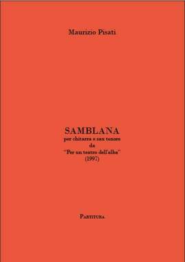 Maurizio Pisati: Samblana