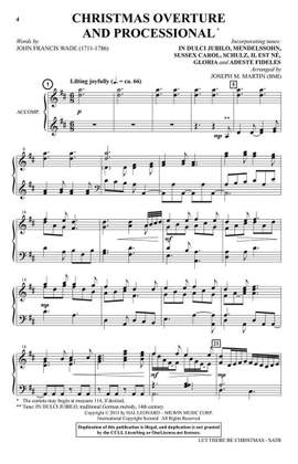 Joseph M. Martin: Let There Be Christmas