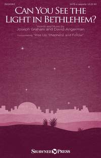 David Angerman_Joseph Graham: Can You See the Light in Bethlehem?
