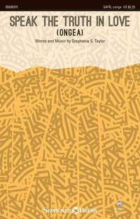 Stephanie S. Taylor: Speak the Truth in Love