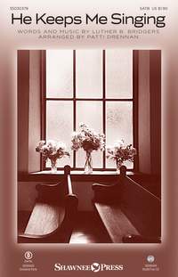 Luther B. Bridgers: He Keeps Me Singing