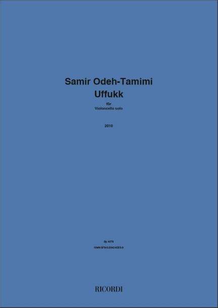 Samir Odeh-Tamimi: Uffukk