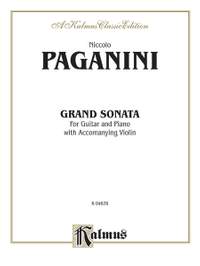 Niccolò Paganini: Grand Sonata
