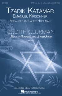 Emanuel Kirschner: Tzadik Katamar