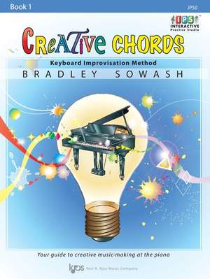 Bradley Sowash: Creative Chords - Book 1