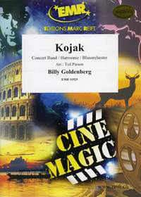 Billy Goldenberg: Kojak