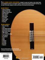 Hal Leonard Classical Guitar Method (Tab Edition) Product Image