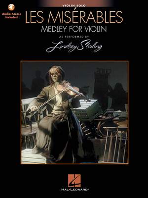 Alain Boublil_Claude-Michel Schönberg: Les Miserables (Medley for Violin Solo)