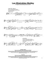 Alain Boublil_Claude-Michel Schönberg: Les Miserables (Medley for Violin Solo) Product Image