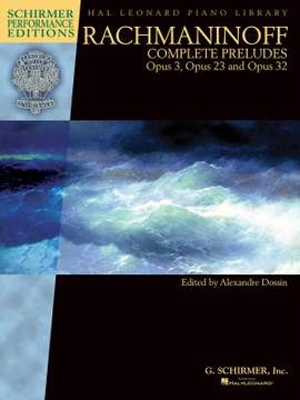 Rachmaninoff: Complete Preludes