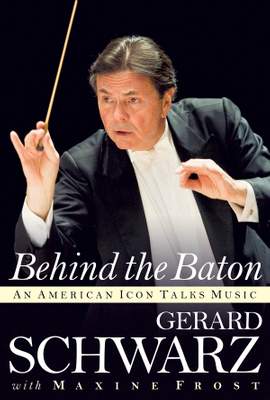 Behind the Baton: An American Icon Talks Music