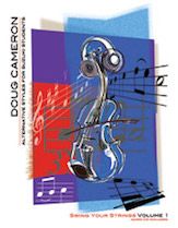 Doug Cameron: Swing Your Strings, Volume 1