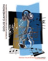 Doug Cameron: Swing Your Strings, Volume 2