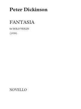 Peter Dickinson: Fantasia