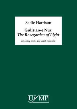 Sadie Harrison: Gulistan-e Nur