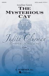 Jonathan Tunick: The Mysterious Cat
