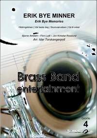 Ludt Amdahl_Kirkebø Rosslund: Erik Bye Memories