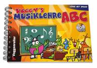 Martina Holtz: Voggy's Musiklehre ABC