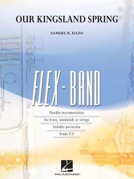 Samuel R. Hazo: Our Kingsland Spring
