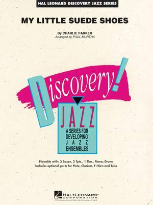 Charlie Parker: My Little Suede Shoes
