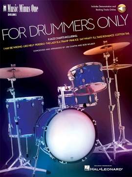 For Drummers Only: Jazz Band Music Minus One