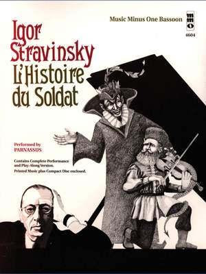STRAVINSKY L'Histoire du Soldat (septet)