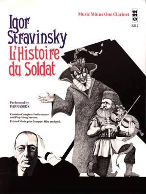 STRAVINSKY L'Histoire du Soldat (septet)
