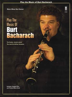Play the Music of Burt Bacharach - Jack Six, arranger
