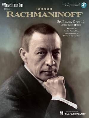 Rachmaninov: Six Pieces Opus 11