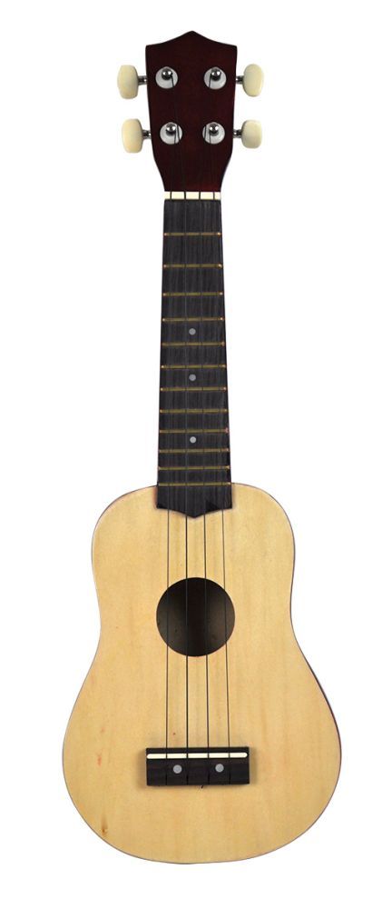 Ukulele (nature)