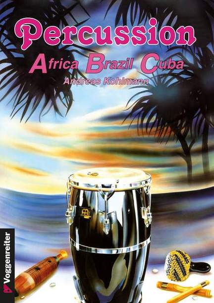Kohlmann, A: Percussion ABC
