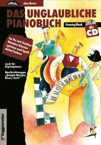 Blunk, H: Das Unglaubliche Pianobuch