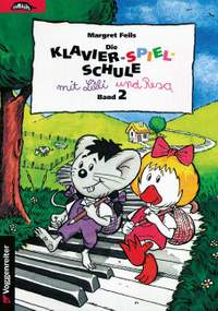 Feils, M: Klavier-Spiel-Schule 2 Vol. 2