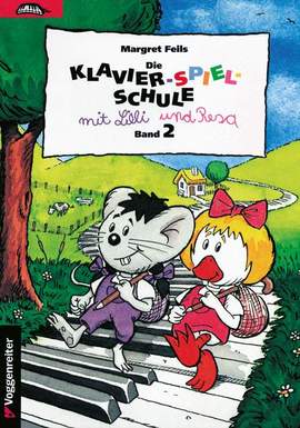 Feils, M: Klavier-Spiel-Schule 2 Vol. 2