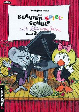 Feils, M: Klavier-Spiel-Schule 3 Vol. 3