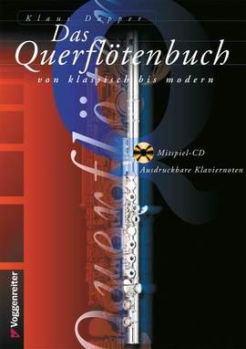 Dapper, K: Das Querflötenbuch 1 Vol. 1