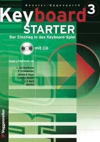 Keyboard Starter 3 Vol. 3