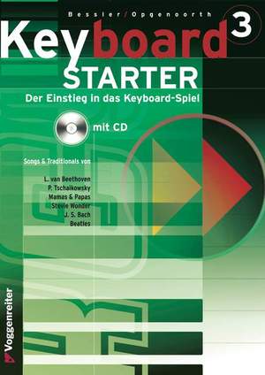 Keyboard Starter 3 Vol. 3