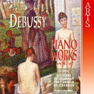 Debussy - Complete Piano Works Volume 2
