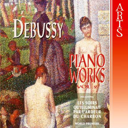 Debussy - Complete Piano Works Volume 2