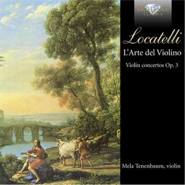 Locatelli - The Art of the Violin