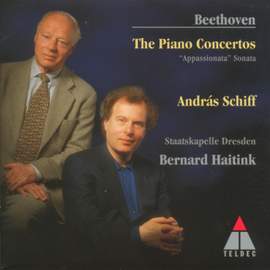 Beethoven: Piano Concertos Nos. 1-5, etc.