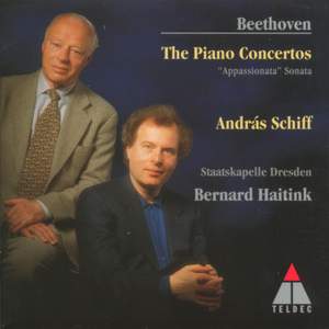 Beethoven: Piano Concertos Nos. 1-5, etc.